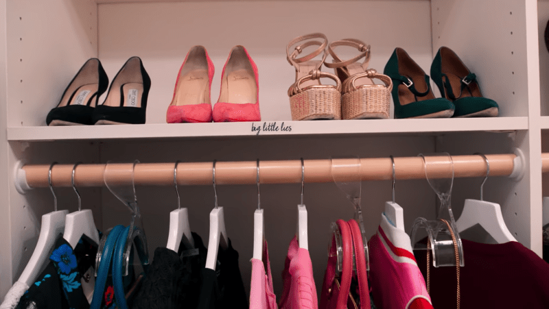 Reese Witherspoon's Closet Makeover on 'The Home Edit': Photos 10