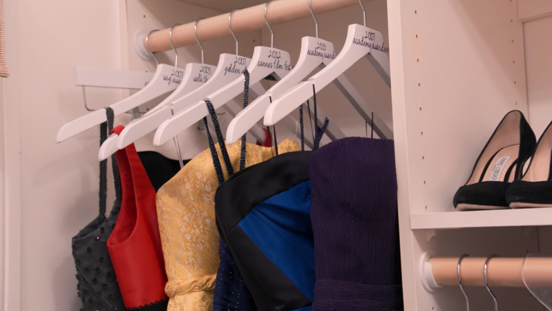 Reese Witherspoon's Closet Makeover on 'The Home Edit': Photos 11