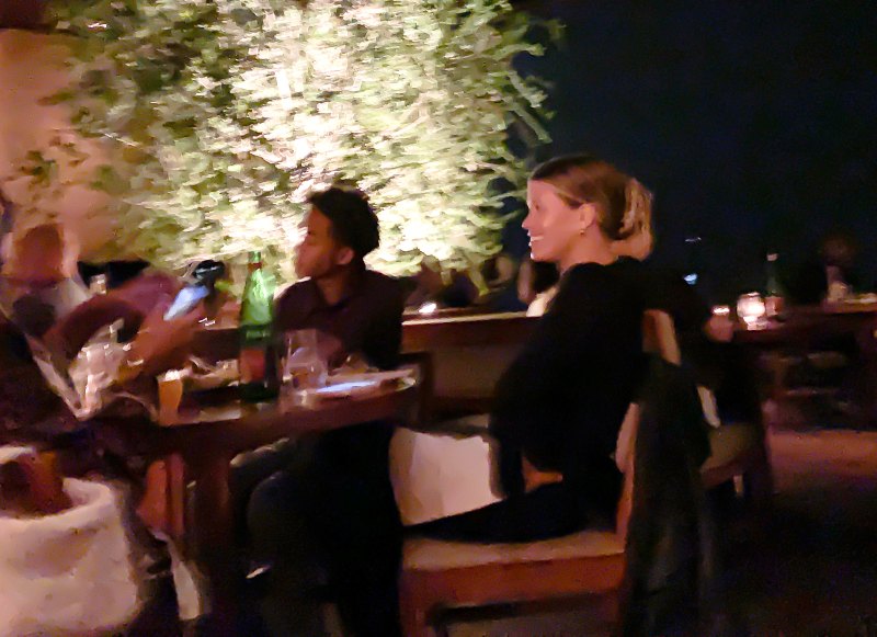 Sofia Richie and Jaden Smith Get Cozy After Scott Split