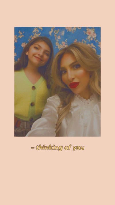 Sophia Abraham and Farrah Abraham Photo Shoot