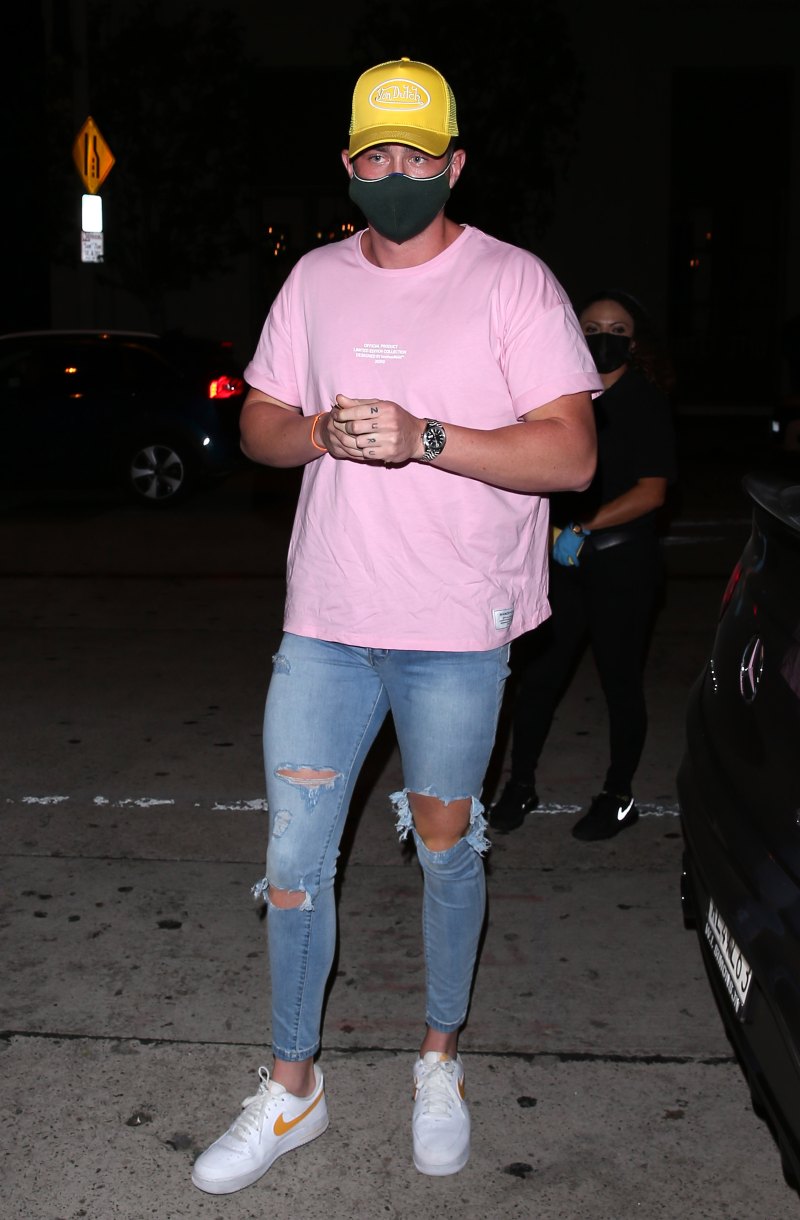 Tana Mongeau Steps Out With Too Hot to Handle's Harry Jowsey in West Hollywood