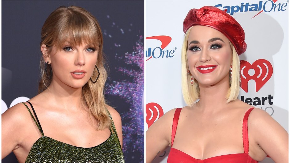 Taylor Swift Sends Katy Perry a Baby Gift for Daughter Daisy