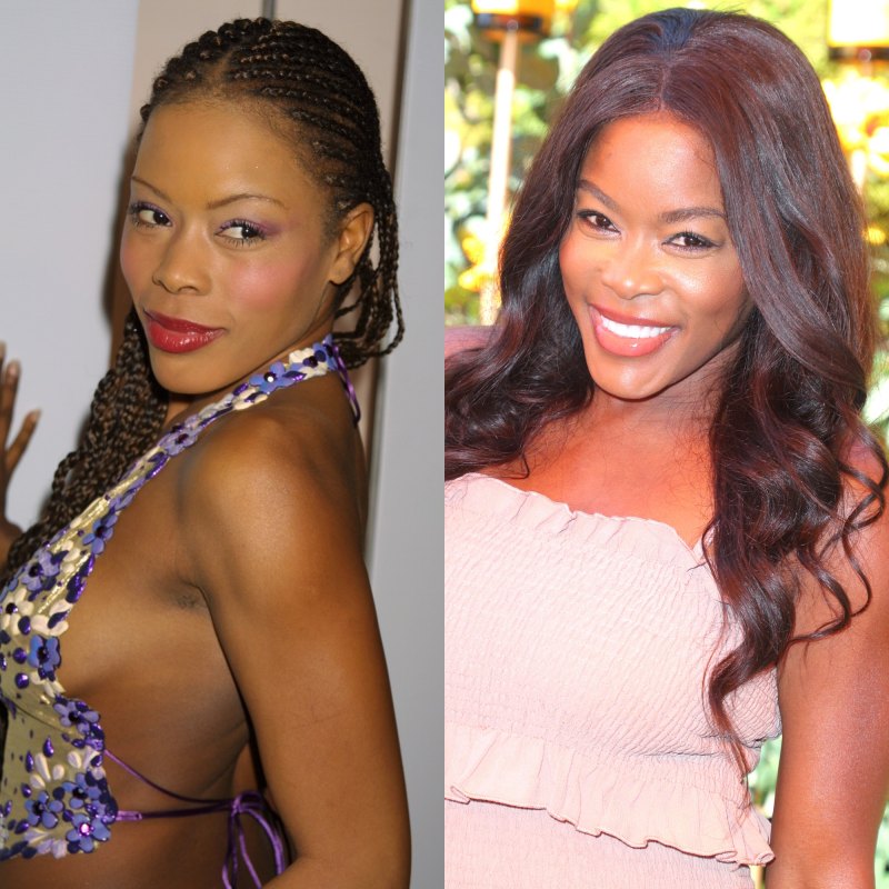 The Cast of Girlfriends Today