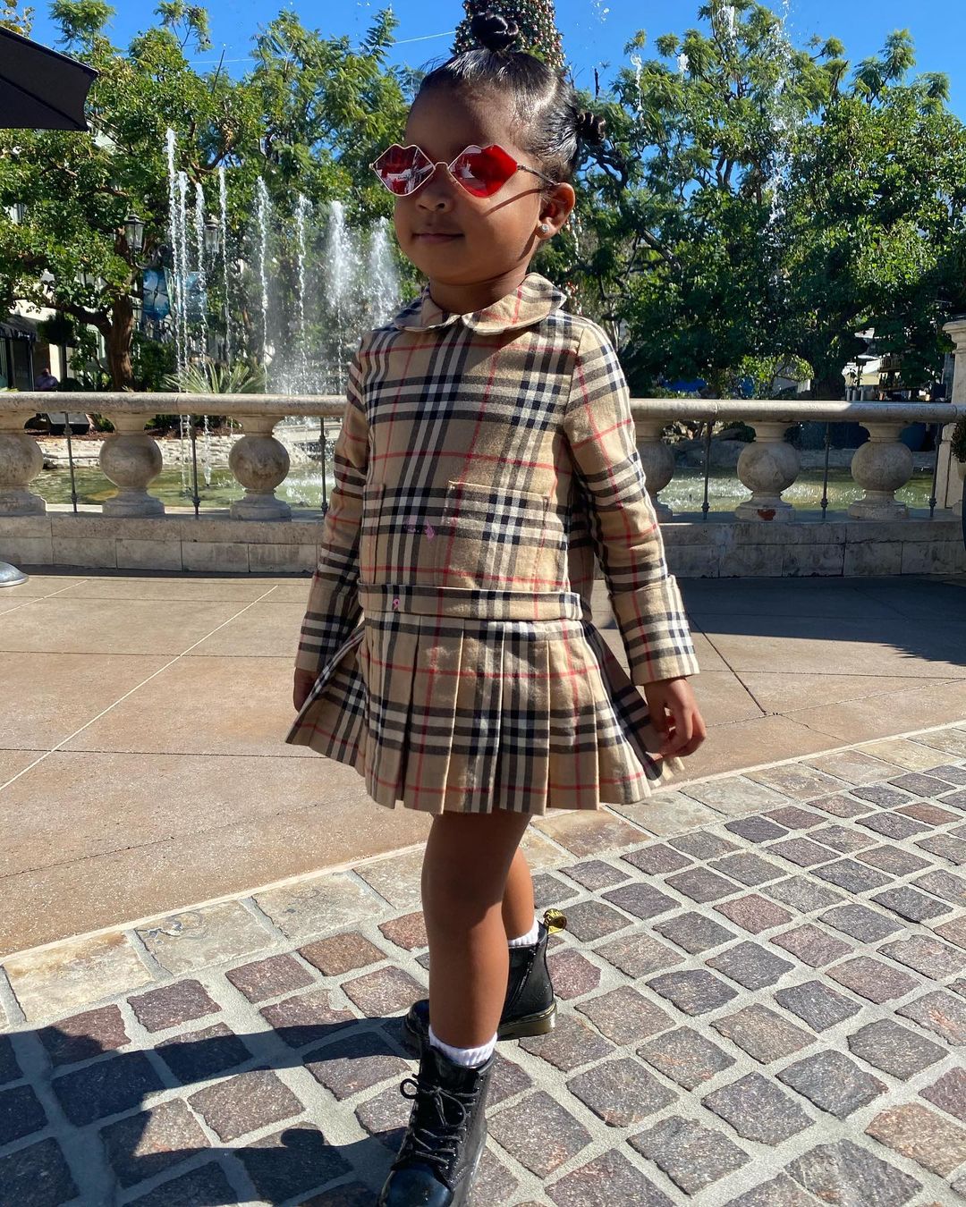 Fashion for Young Divas: Burberry Shoes for Little Girls