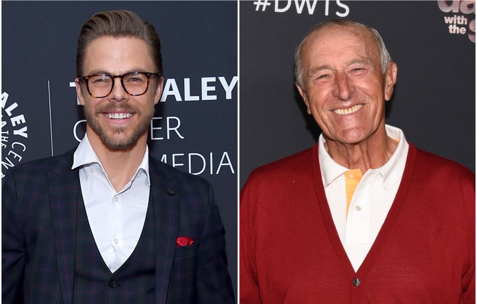 Who Are the Judges on 'DWTS'_ Len Goodman Replaced by Derek Hough