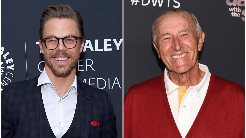 Who Are the Judges on 'DWTS'_ Len Goodman Replaced by Derek Hough