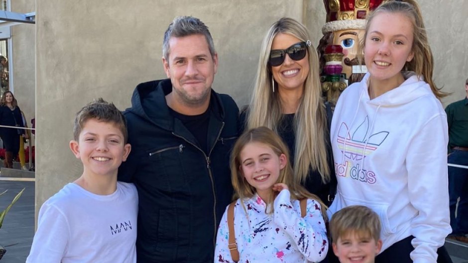 Ant Anstead's Teen Daughter Amelie Supports Him Amid Split From Christina