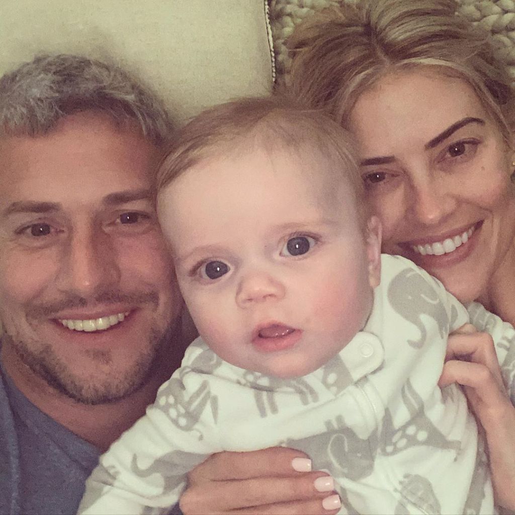 Christina and Ant Anstead Divorce: Will 'Coparent' Son Hudson 