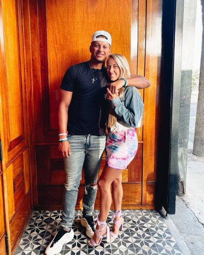Brittany Matthews and Patrick Mahomes Engagement Ring Size and Price