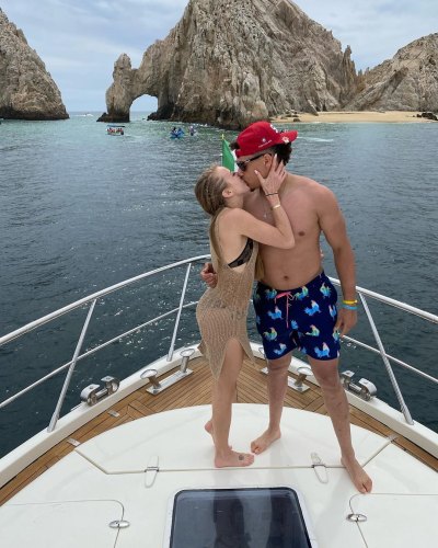 Brittany Matthews Expecting Baby No. 1 with Patrick Mahomes