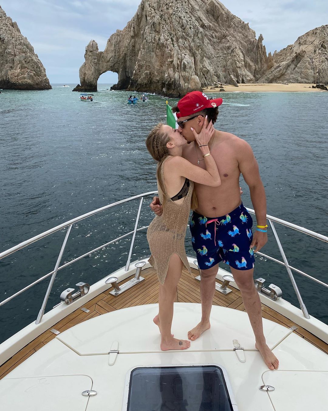 Brittany Matthews Expecting Baby No. 1 with Patrick Mahomes