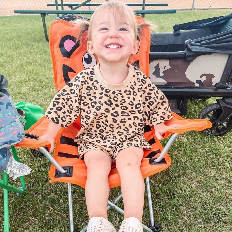 Chelsea Houska Kids Daughter Layne