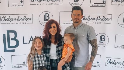 Chelsea Houska Kids: Teen Mom 2 Star's Family With Husband and Ex
