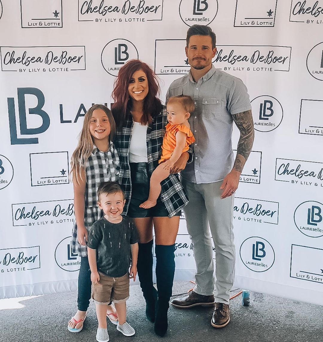 Chelsea Houska Kids: Teen Mom 2 Star's Family With Husband and Ex