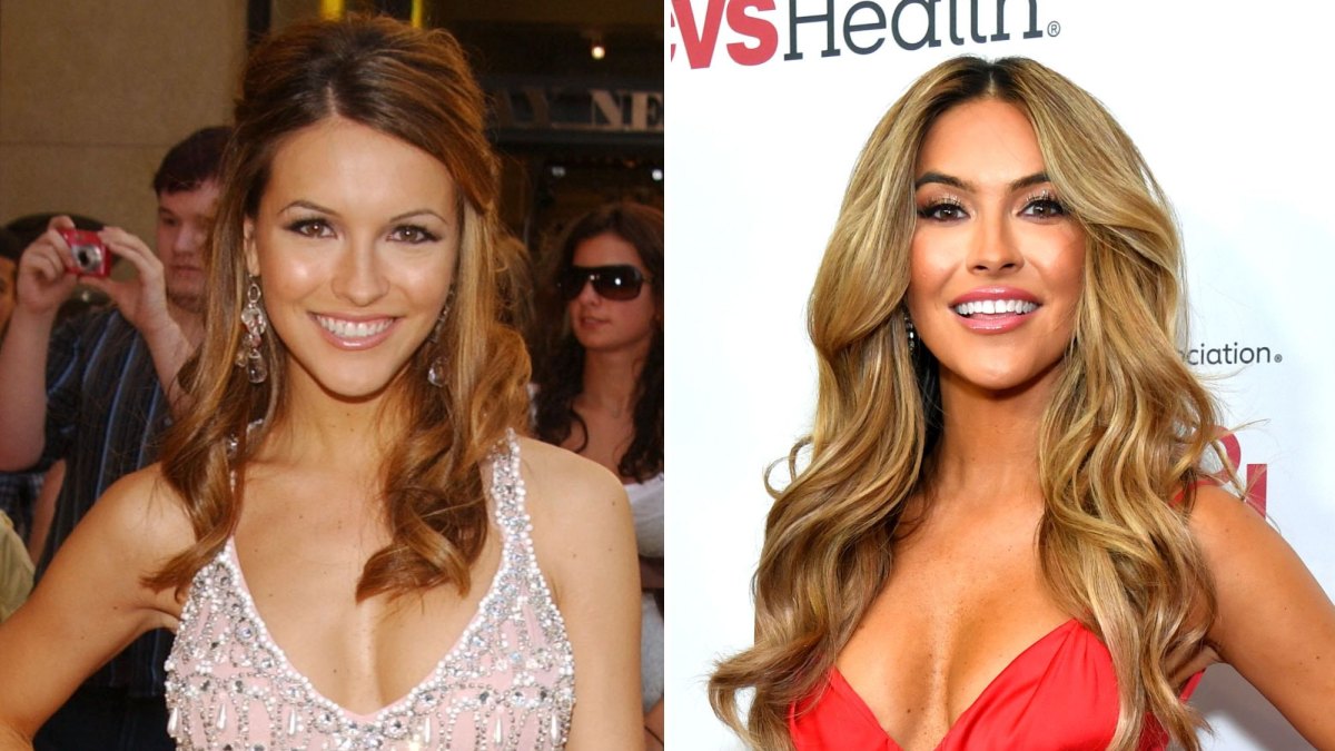 Chrishell Stause Young to Now: Netflix Star's Transformation