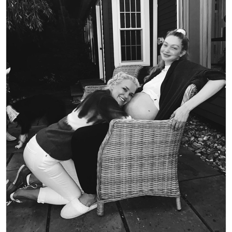 gigi-yolanda-hadid-baby-bump