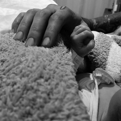 Gigi Hadid First Photo of Baby Girl With Zayn Malik