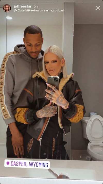 jeffree-star-andre-marhold-nature-walk-date