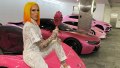 Jeffree Star Car Collection: Photos of YouTubers McLaren and More