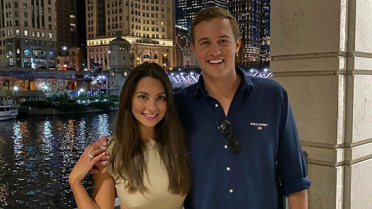 Why Did Peter Weber and Kelley Flanagan Split? He 'Got Scared'