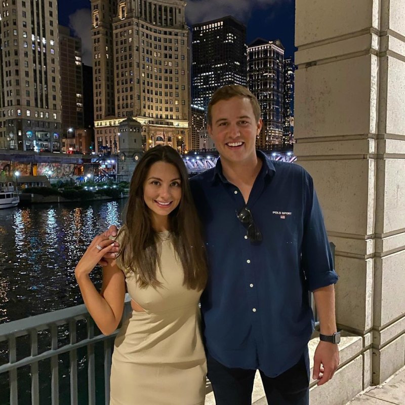 Why Did Peter Weber and Kelley Flanagan Split? He 'Got Scared'