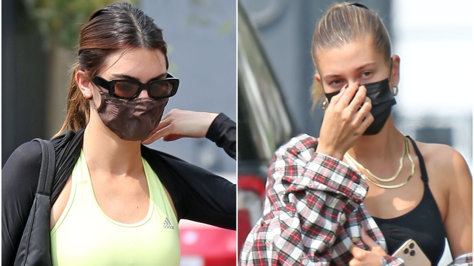 kendall-jenner-hailey-baldwin-bieber-athleisure-looks-at-lunch-weho-la
