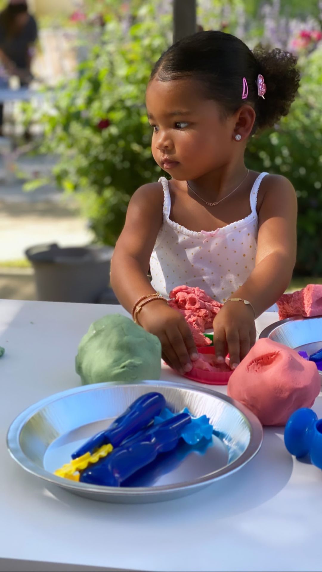 True Thompson Preschool Homeschool Art Class