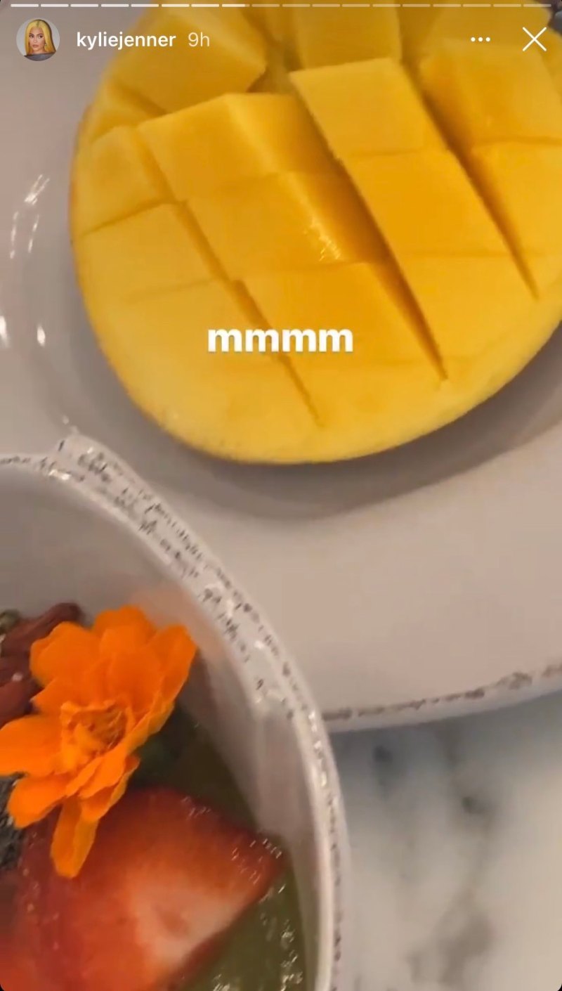 kylie-jenner-diet-food-fruit