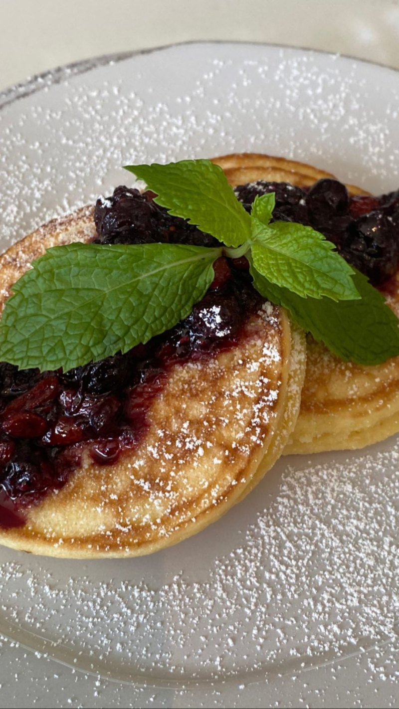 kylie-jenner-diet-food-pancakes