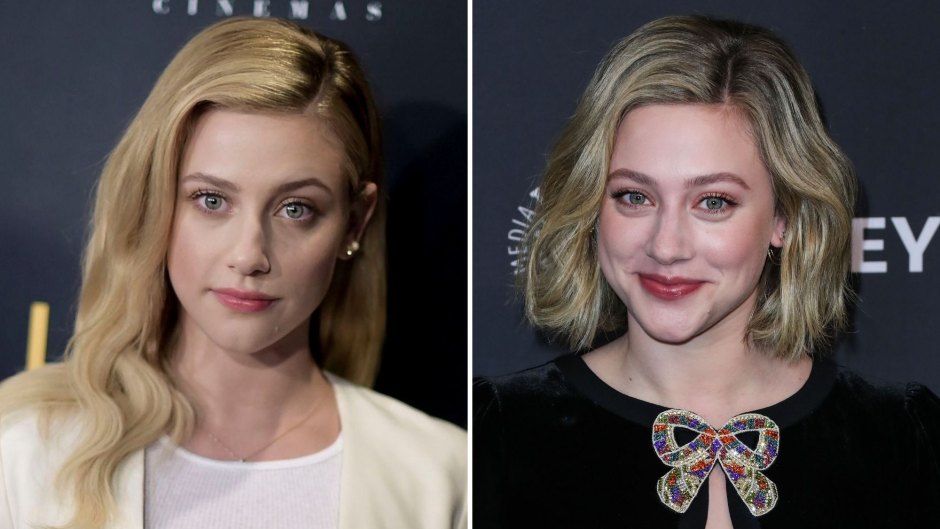 Lili Reinhart's Hollywood Transformation in Photos From 'Law & Order: SVU' to 'Riverdale'
