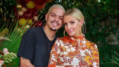 Ashlee Simpson and Evan Ross Welcome baby no. 3