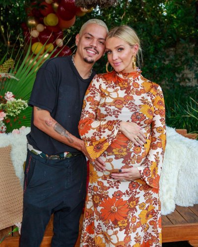 Ashlee Simpson and Evan Ross Welcome baby no. 3