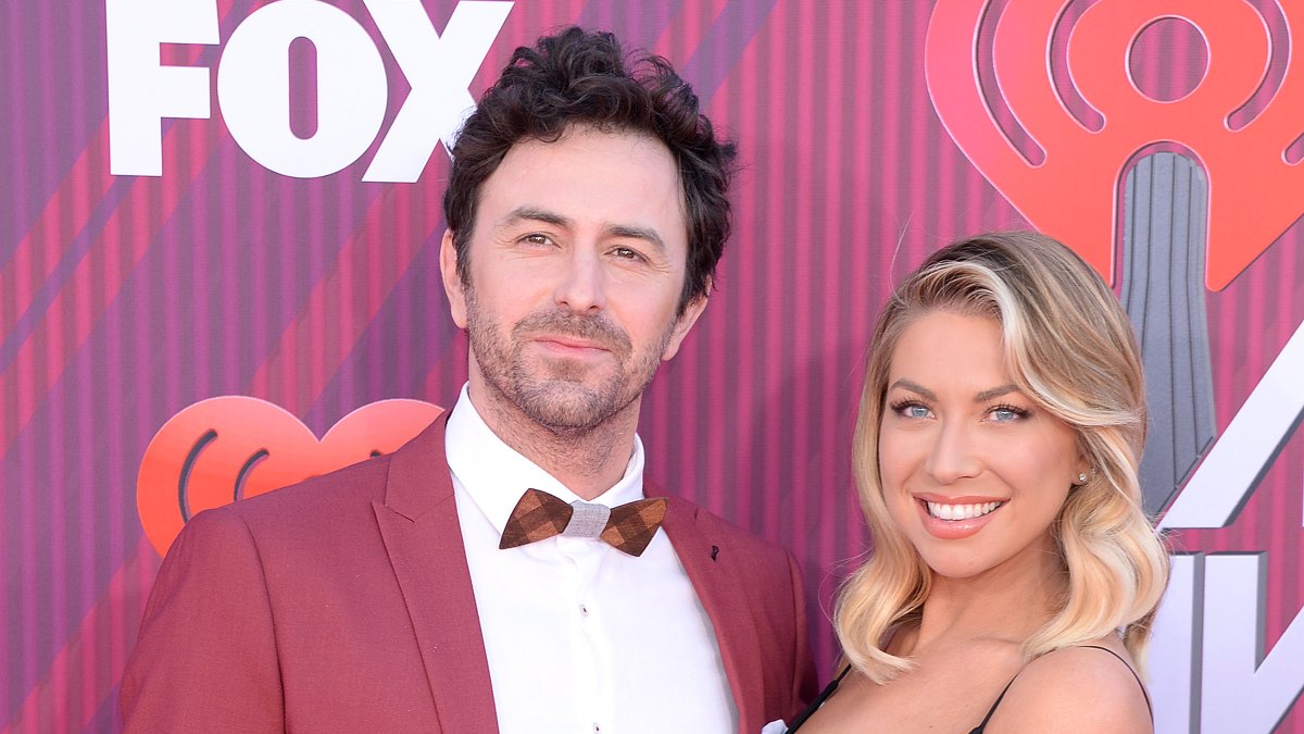 Stassi Schroeder Gives Birth to Baby No 1 Daughter Hartford With Husband Beau Clark