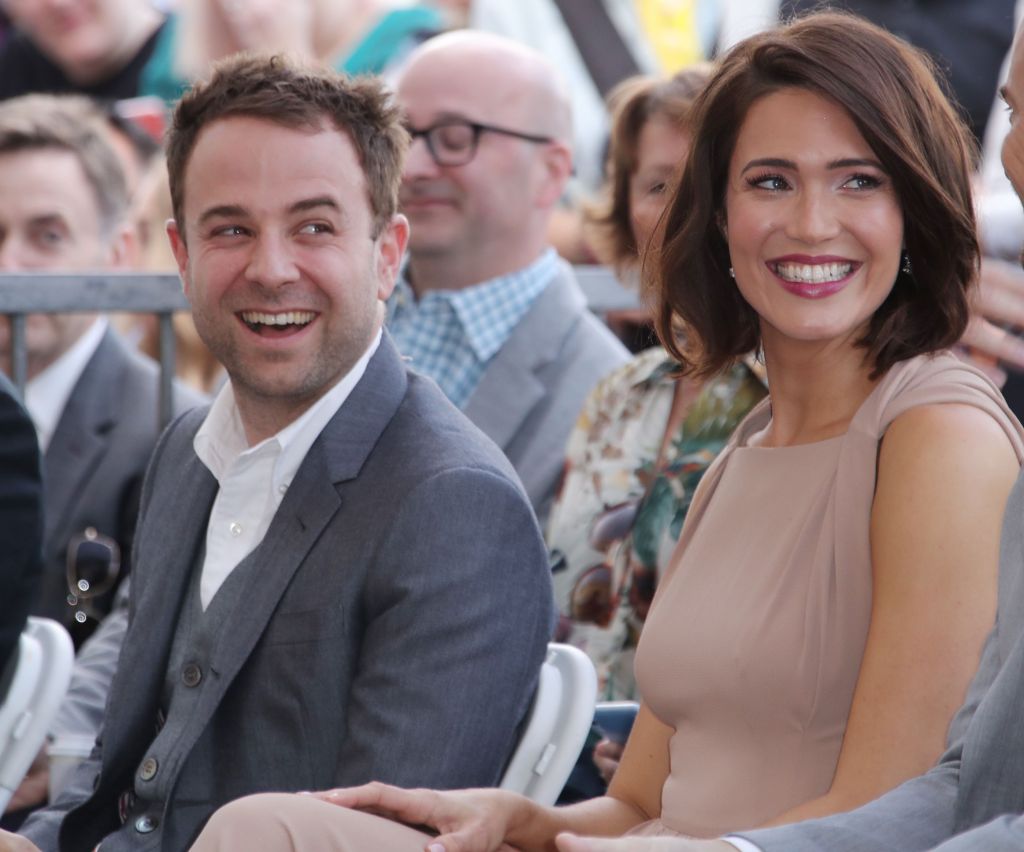 Mandy Moore Pregnant Baby No 1 With Husband Taylor Goldsmith