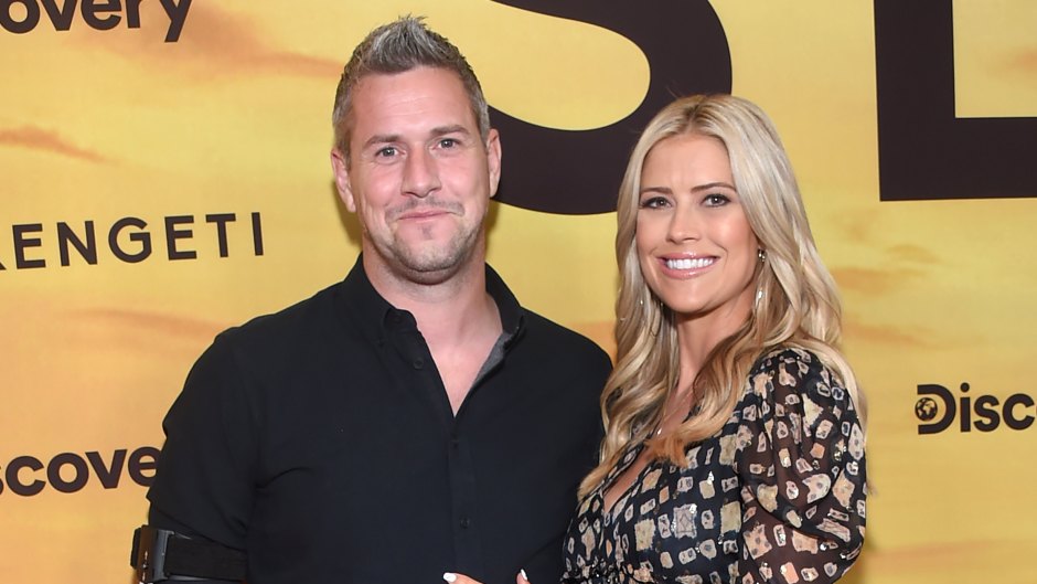Christina and Ant Anstead Split, Announce 'Difficult' Decision