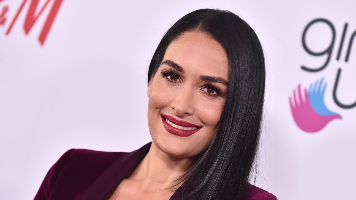 Nikki Bella Talks Postpartum Depression After Matteo's Birth