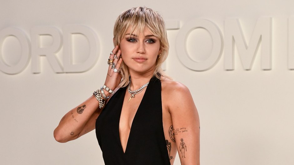 Miley Cyrus Looks Gorgeous in Nude Selfies: See Photos