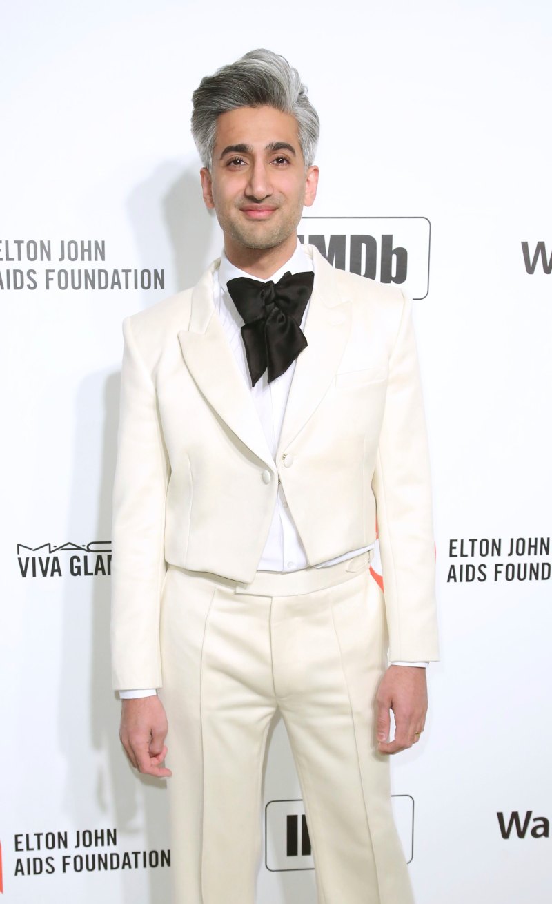 Celebrities React to Gigi Hadid and Zayn Malik's Baby Girl Tan France