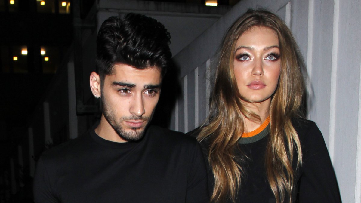 Gigi Hadid and Zayn Malik Won't 'Rush' Announcing Baby Girl's Name