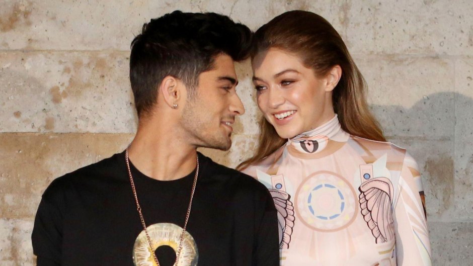 Gigi Hadid Says She's 'So in Love' With Baby Girl After Birth With Zayn Malik