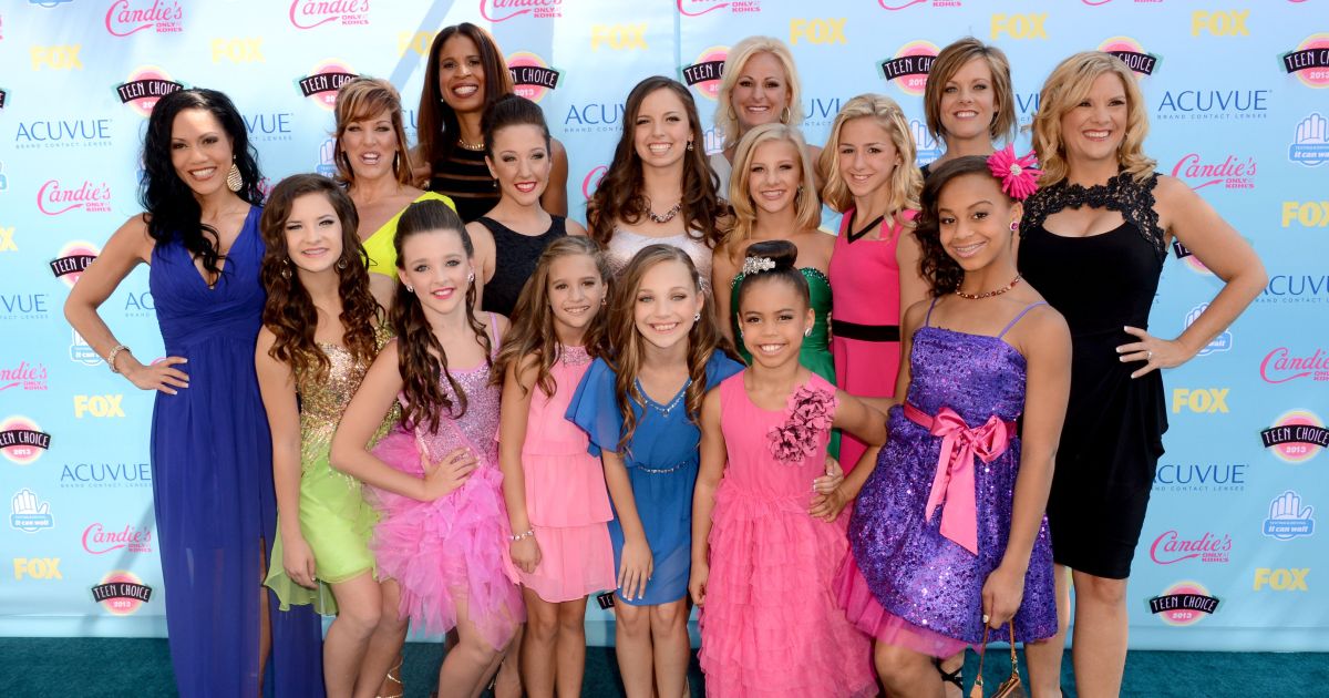 Biggest 'Dance Moms' Scandals and Drama Through the Years
