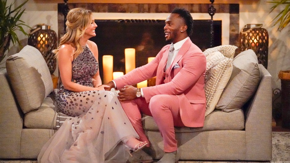 Bachelorette's Eazy Football Stats: What Team Did He Play For?