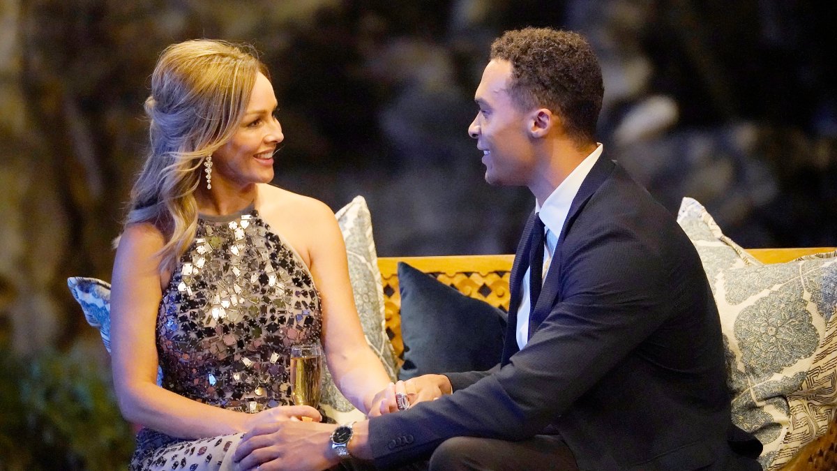 Bachelorette Clare Crawley and Dale Moss' Cutest Photos So Far 1