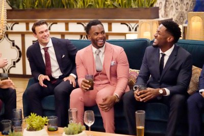 Who Is Eazy on The Bachelorette? Laughing With Ben and DEMAR on Clare Crawley's Season