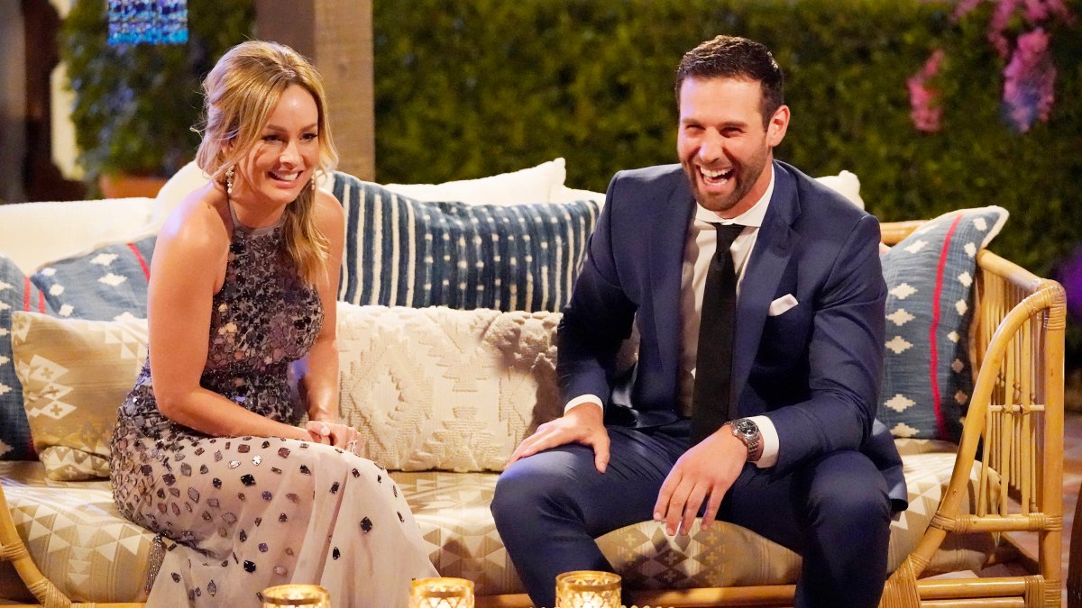 Who Is Jason Foster on 'The Bachelorette'? Former Football Player
