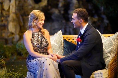 Dale Moss Says 'There’s a Lot to Be Told' After 'Bachelorette'