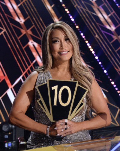 What Is the 'Dancing With the Stars' Lift Rule? Judge Explains CARRIE ANN INABA