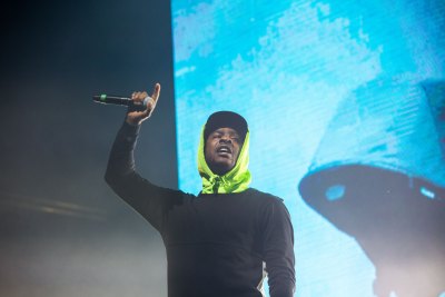 Adele and Boyfriend Skepta Have *A Lot* in Common — Get to Know the U.K. Rapper!