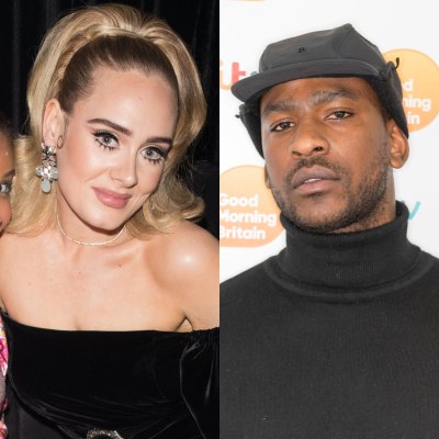 Adele and Rumored Boyfriend Skepta Have *A Lot* in Common — Get to Know the U.K. Rapper!