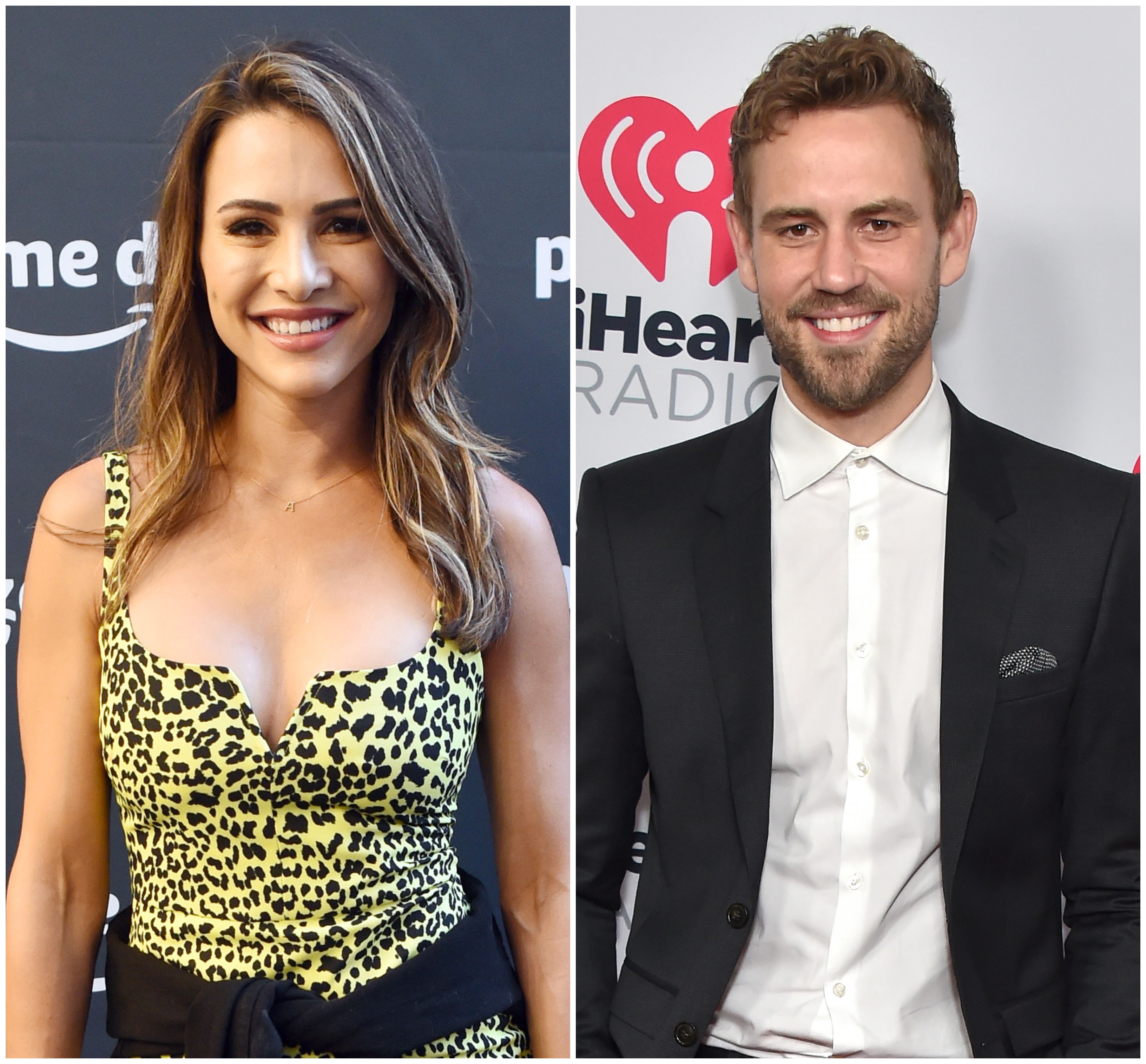 Andi Dorfman First Impression Rose Nick Viall